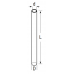 Melting Point Tubes 100mm  Pack 1000